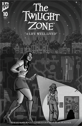 Twilight Zone #10 32722