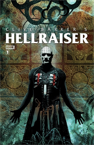 Clive Barker's Hellraiser #1 32724