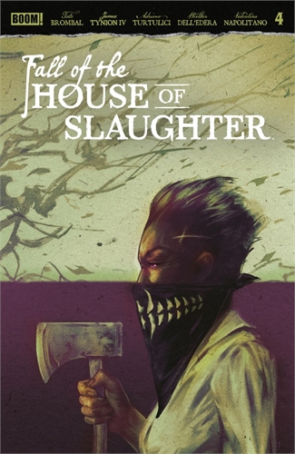 Fall Of The House Of Slaughter #3 32725