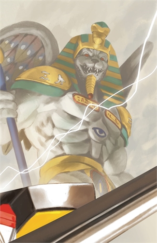 Mighty Morphin Power Rangers #3 32736