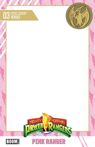 Mighty Morphin Power Rangers #3 32737