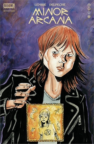 Minor Arcana #17 32738