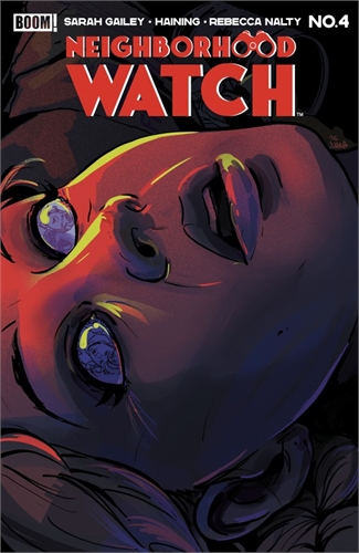 Neighborhood Watch #4 32742