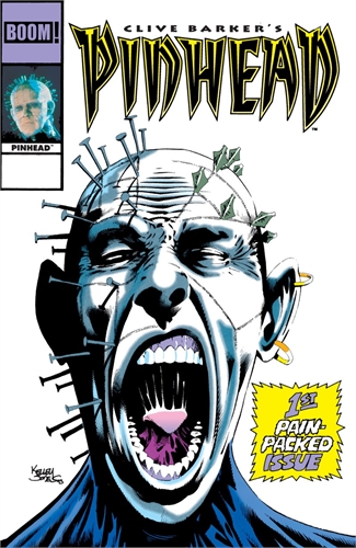 Pinhead #1 32743