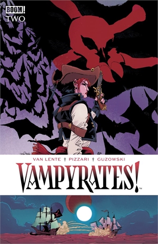 Vampyrates! #2 32752