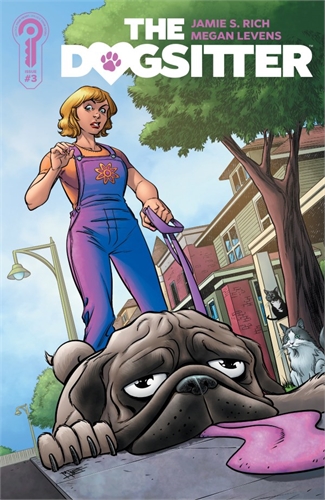 Dogsitter #3 32767