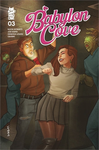 Babylon Cove #3 32782