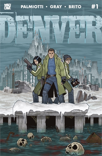 Denver #1 32784