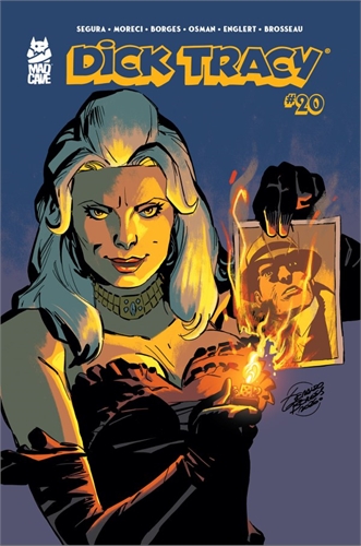 Dick Tracy #20 32788