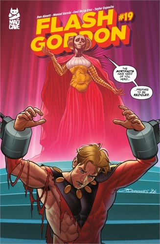 Flash Gordon #19 32791