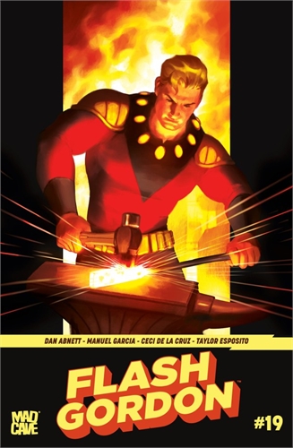 Flash Gordon #19 32792