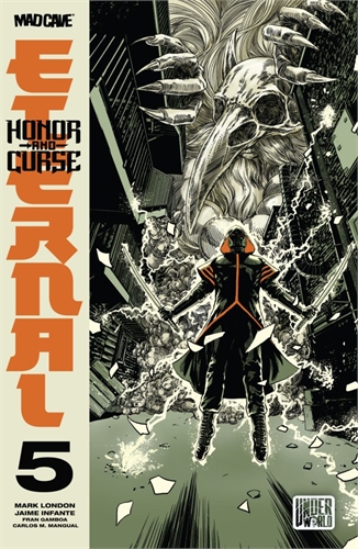 Honor And Curse Eternal #5 32795