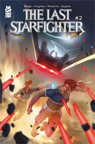 Last Starfighter #2 32798