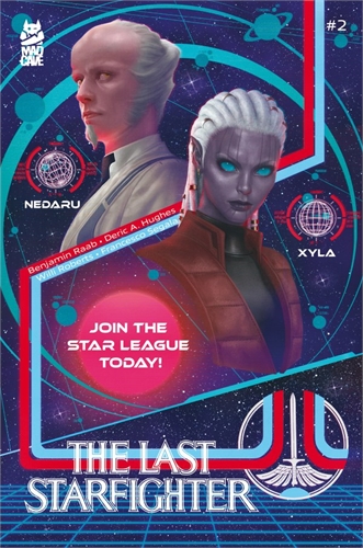 Last Starfighter #2 32799