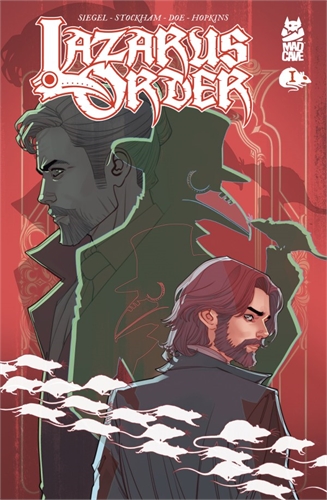 Lazarus Order #1 32801