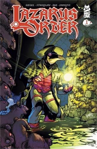 Lazarus Order #1 32802