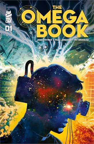 Omega Book #1 32807