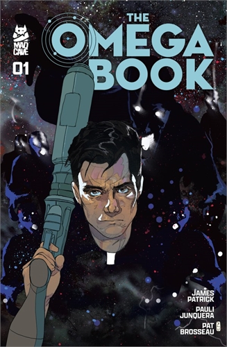 Omega Book #1 32808