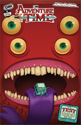 Adventure Time #16 32814