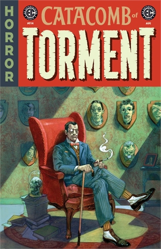 Catacomb Of Torment #14 32822