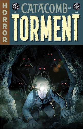 Catacomb Of Torment #14 32823