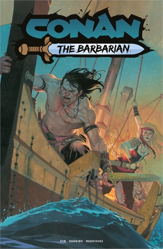 Conan The Barbarian #34 32883