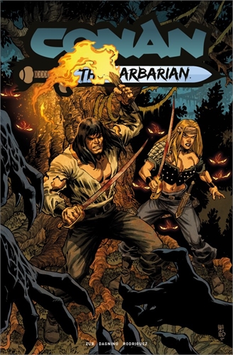 Conan The Barbarian #34 32884