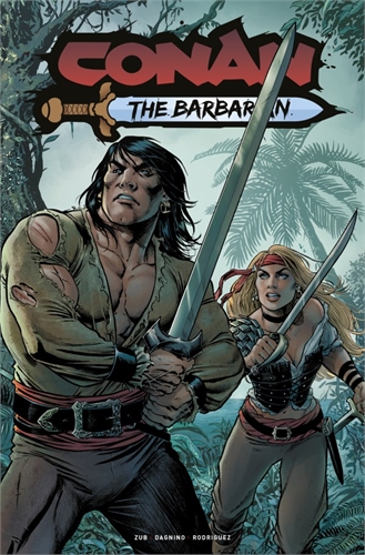 Conan The Barbarian #34 32885