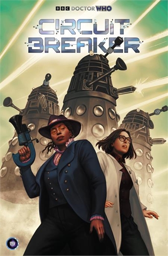 Doctor Who: Circuit Breaker #2 32886