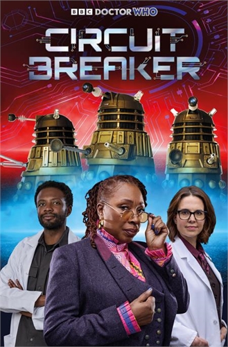 Doctor Who: Circuit Breaker #2 32887