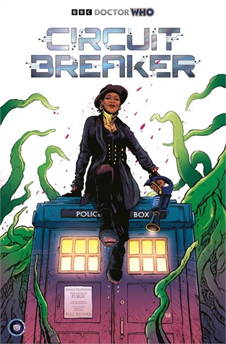 Doctor Who: Circuit Breaker #2 32888