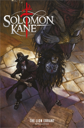 Solomon Kane: Lion Errant #2 32899