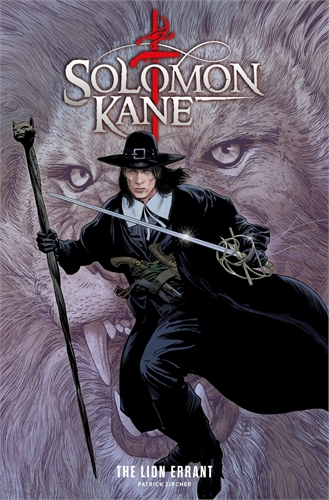 Solomon Kane: Lion Errant #2 32900