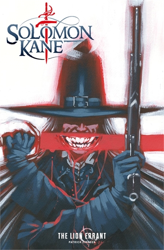 Solomon Kane: Lion Errant #2 32901