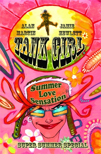 Tank Girl: Summer Love Sensation 32902