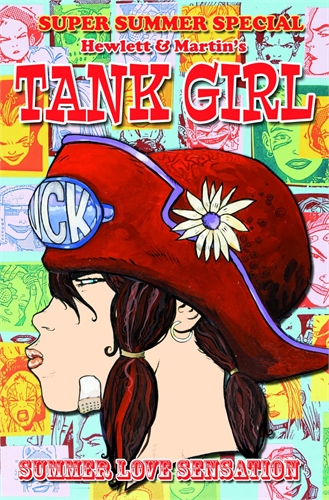 Tank Girl: Summer Love Sensation 32903