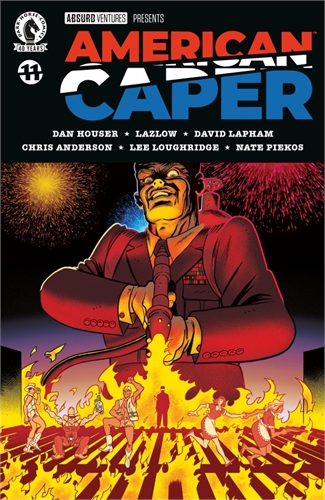 American Caper #11 32908