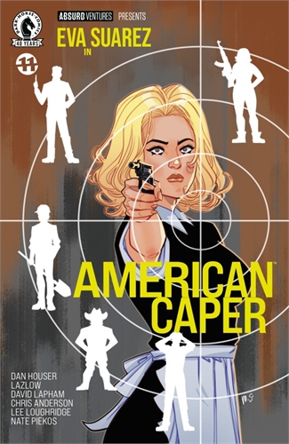 American Caper #11 32909