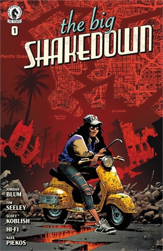Big Shakedown #1 32912