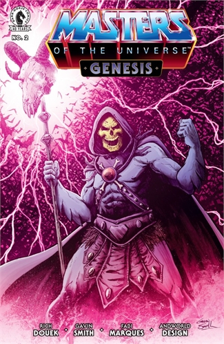 Masters Of The Universe: Genesis #2 32928