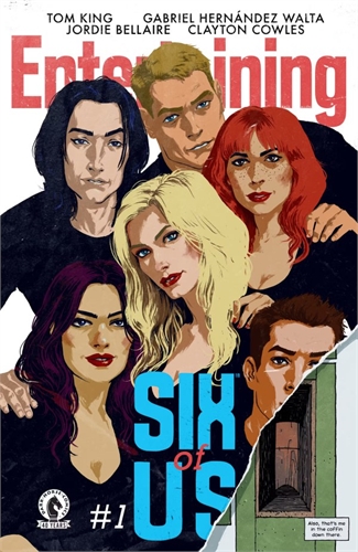 Six Of Us #1 32938