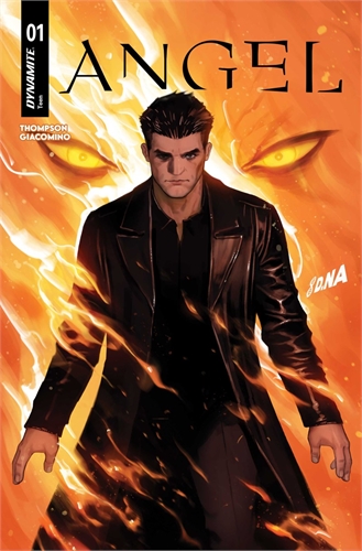 Angel #1 32954