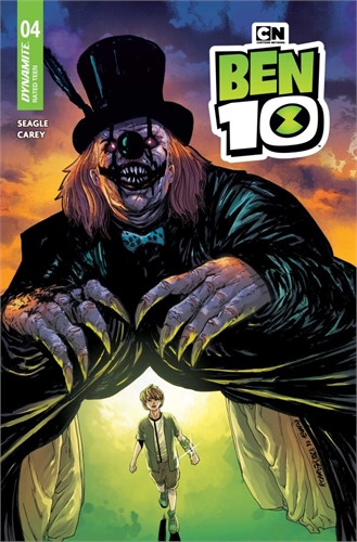 Ben 10 #4 32959