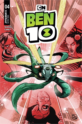 Ben 10 #4 32960