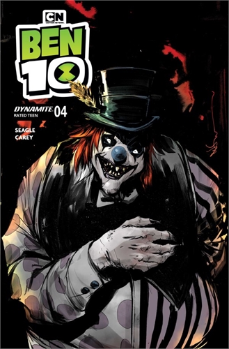 Ben 10 #4 32961