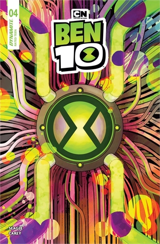 Ben 10 #4 32962