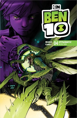 Ben 10 #4 32963