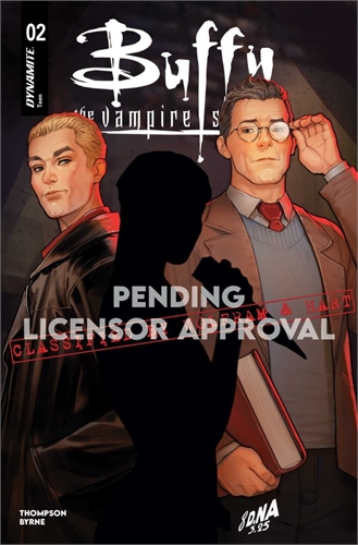 Buffy The Vampire Slayer #2 32964