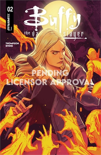 Buffy The Vampire Slayer #2 32965