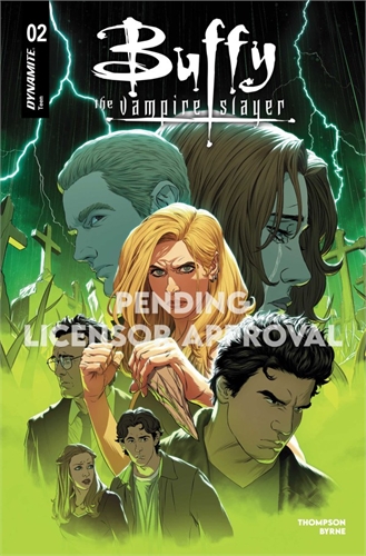 Buffy The Vampire Slayer #2 32967